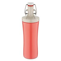 Sticlă apă PLOPP TO GO, dop etanș, 425 ml, KOZIOL