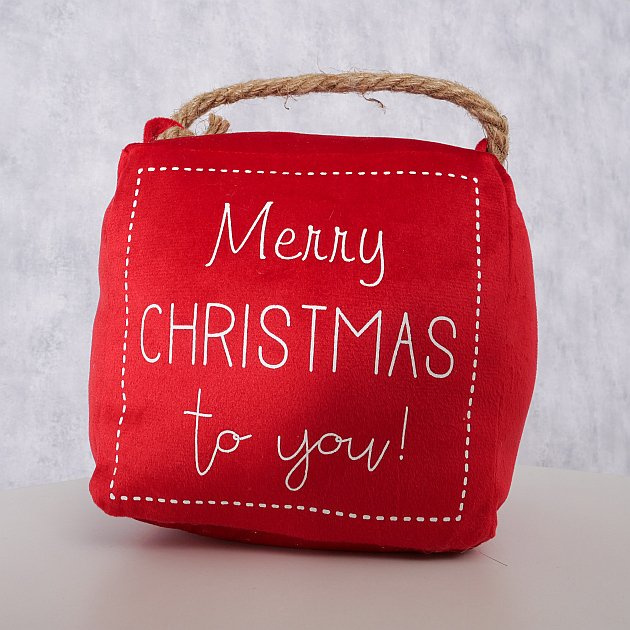 Opritor de ușă din catifea MAILA