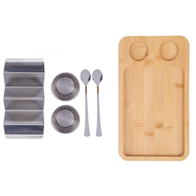 Stand de prăjituri cu clopot ARIS, Ø 22 cm