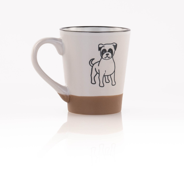 Cana din gresie, 360 ml