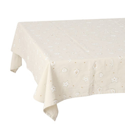 Măsuță de bumbac BAKERY, 140 x 180 cm