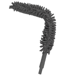 Perie flexibilă pentru praf, 57 cm