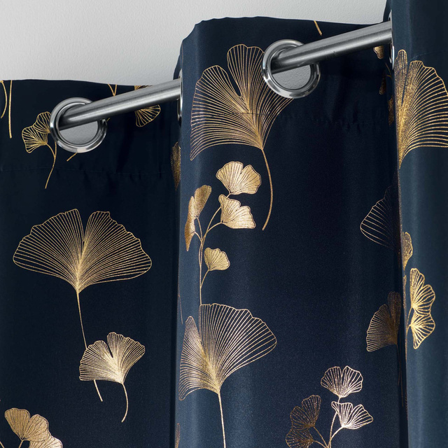 Perdea sufragerie BLOOMY, 140 x 260 cm