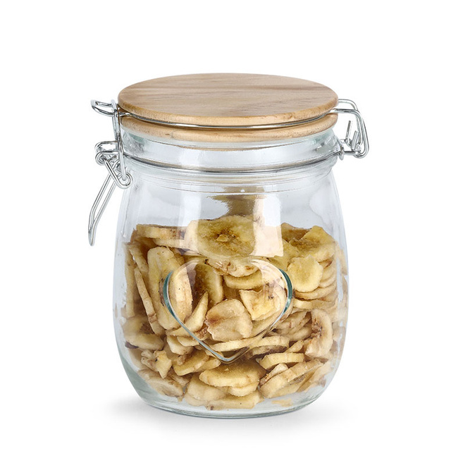 Borcan HEART, capac ermetic