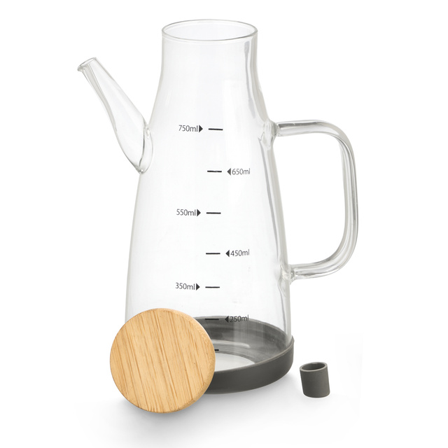 Sticlă pentru ulei, 750 ml, model 2