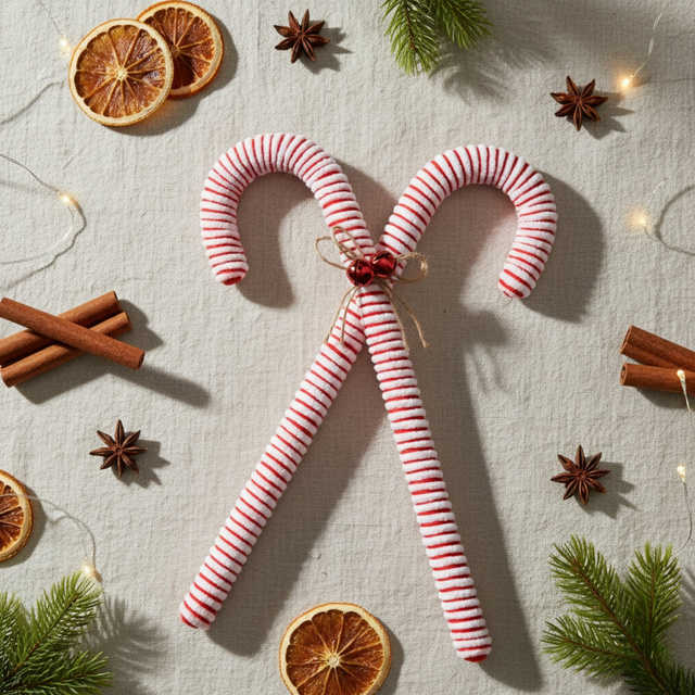 Decorațiune de Crăciun pentru suspendare, 52 cm