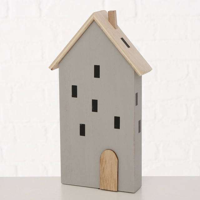 Case decorative Kelling, 3 bucati, MDF