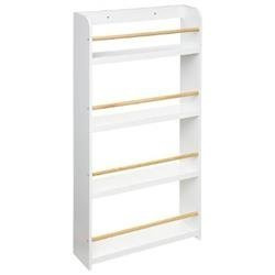 Bibliotecă pentru copii, 4 niveluri