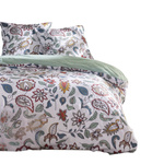 Lenjerie de pat din bumbac pentru 2 persoane, 220 x 240 cm, SUNSHINE