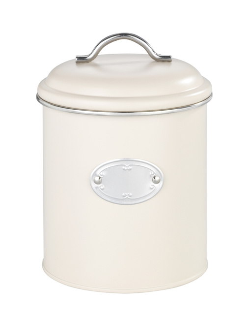 Recipient pentru depozitarea produselor vrac, Nero, WENKO