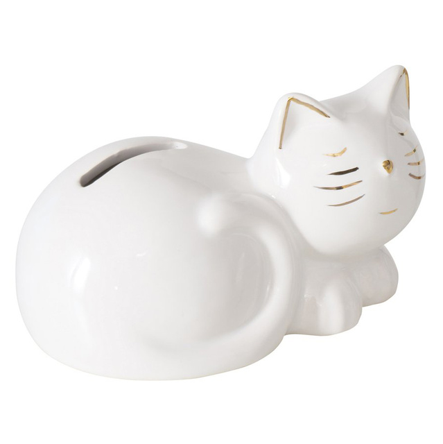 Pușculiță cu fund deschis, CATTY