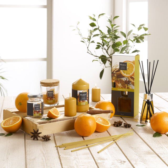 Ulei parfumat pentru pot-pourri ESSENTIAL, 500 ml