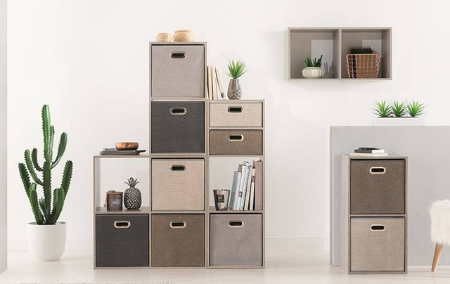 Raft modular pentru sertare