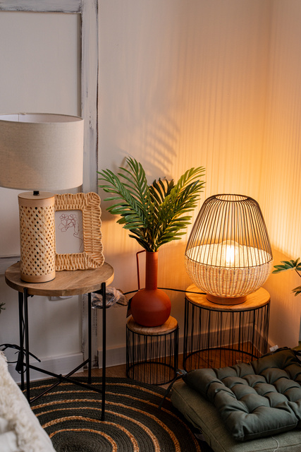 Lampa de masa, Anea, 35,5 cm