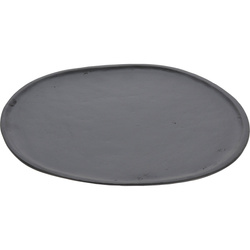 Tava, negru mat, 35 cm