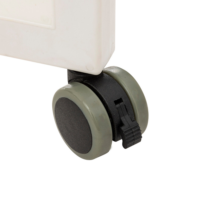 Suport vertical pentru uscat haine modular, 69 x 68.5 x 175 cm