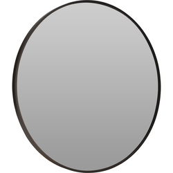 Oglindă de perete rotundă SORO, Ø 60 cm