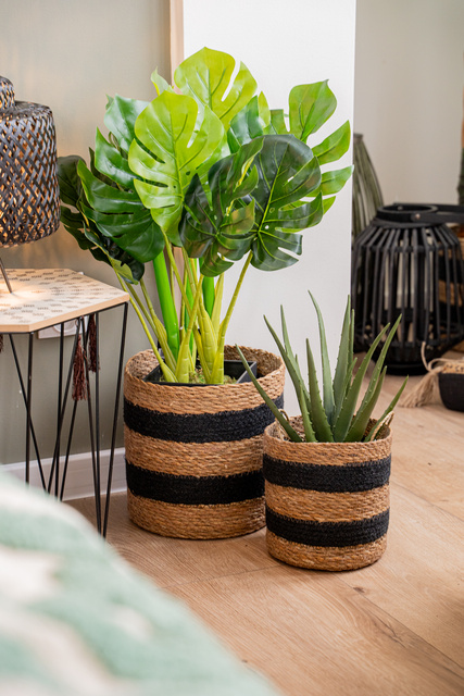 Planta artificiala MONSTERA, 70 cm