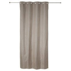 Perdea cu ochiuri NATTE, 140 x 260 cm