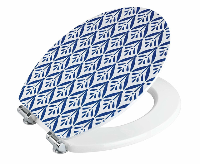 Capac de toaletă LORCA, soft-close, MDF, WENKO