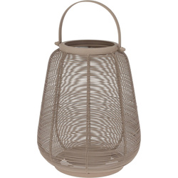 Felinar 23 x 28 cm culoare Piersica