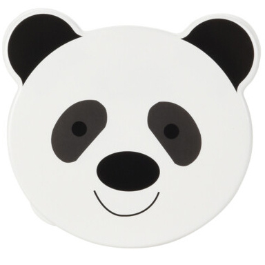 Set cutii cu motiv animal, 4 piese de diferite dimensiuni