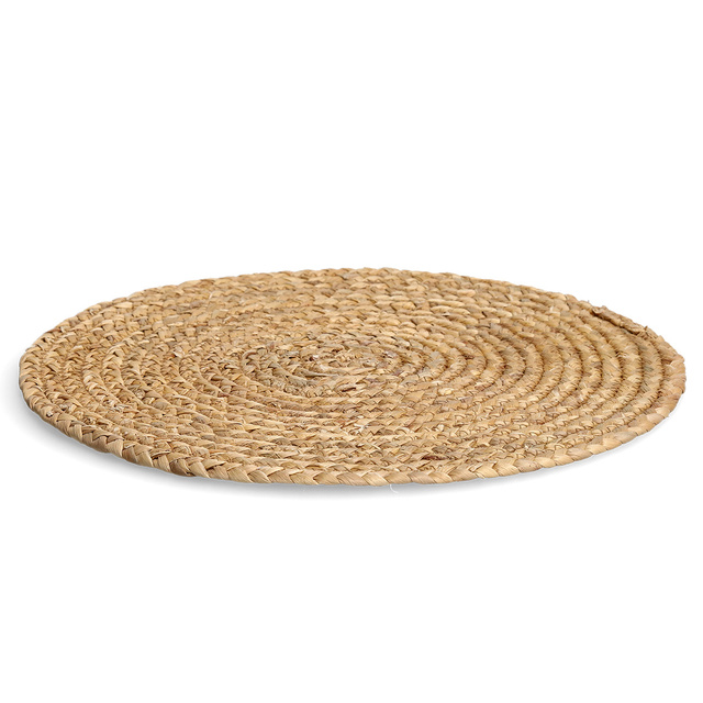 Covoras suport farfurie din zambila de apa, Ø 38 cm