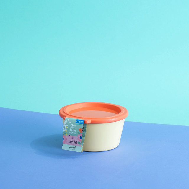 Bol cu capac NORA BOX 700 ml, KOZIOL