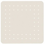 Covoras pentru cabina de dus antiderapant, 54x54 cm, WENKO