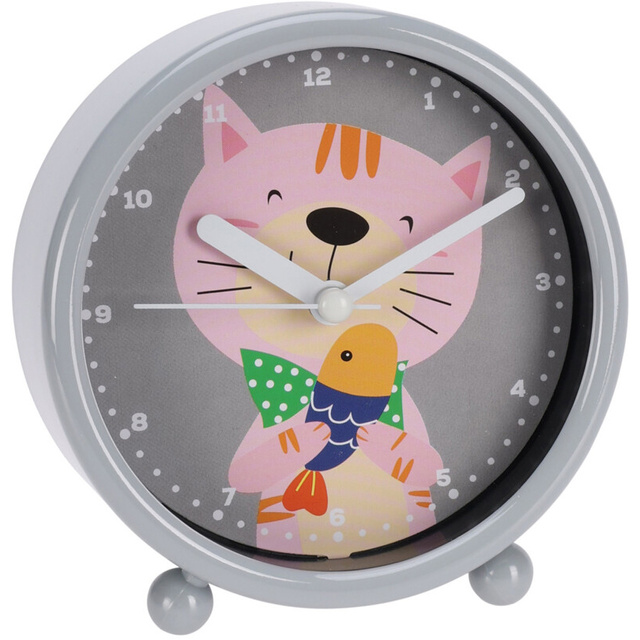 Ceas pentru o camera pentru copii, Ø 10 cm