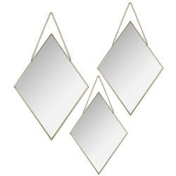 Set 3 oglinzi decorative