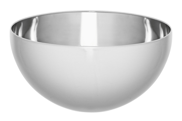 Bol de bucătărie din oțel inoxidabil, Ø 19 cm