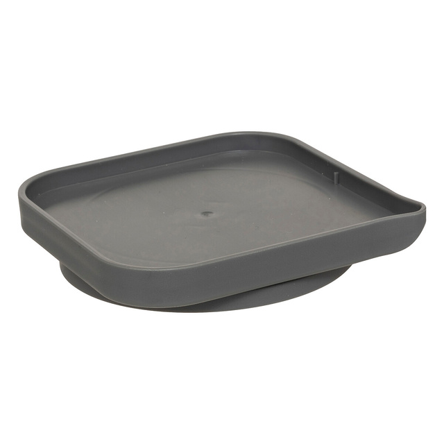 Suport pentru ustensile + scurgător Neo gri