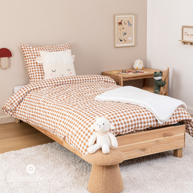 Taburet ciupercă ursuleț diametru 27 cm