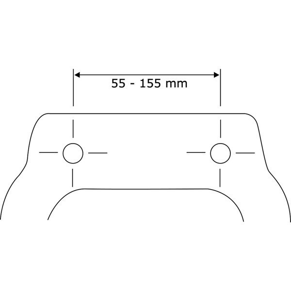 Capac toaleta Pop-Art - Duroplast, cu inchidere lenta, WENKO