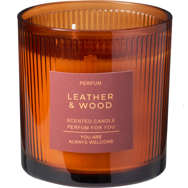 Lumânare parfumată FODU, timp de ardere 28 h