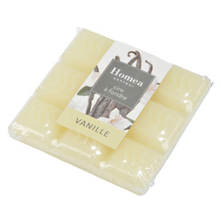 Ceară parfumată, 12 buc.