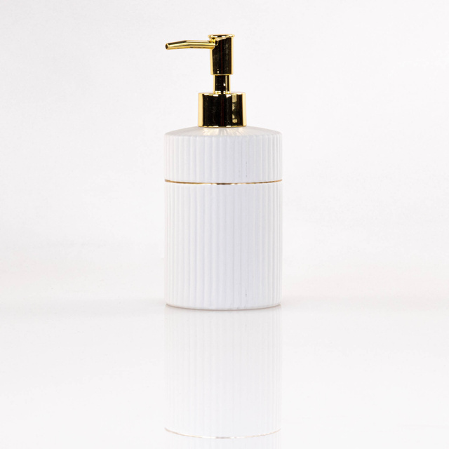 Dozator de sapun lichid SIMPLE, Ø 8,2 cm