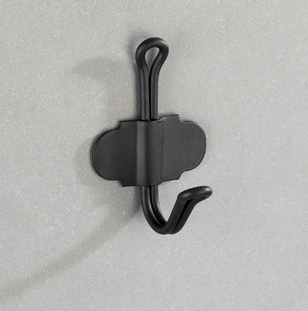 Suport prosop NOSTALGIA, negru, WENKO