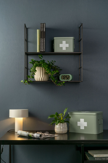 Dulap metalic pentru medicamente present time, 31,5 x 19 x 21 cm