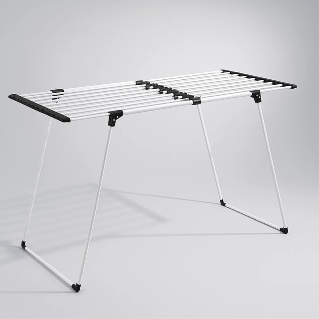 Uscător telescopic pentru rufe, 100-163 cm, LALEA