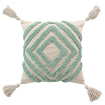 Perna decorativa matlasata ATHENA, 40 x 40 cm