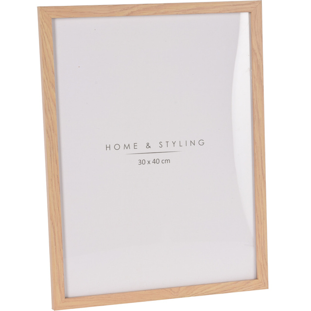 Ramă foto din MDF, 32,5 x 42,5 cm