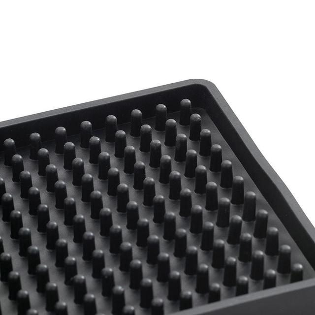 Cearceaf pentru uscat vase, căni, suport, WENKO, negru