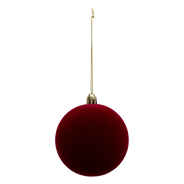 Set globuri de Craciun, Ø 8 cm