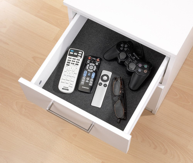 Covoraș antiderapant, din pâslă, pentru dulapuri și sertare, 72x54 cm, WENKO