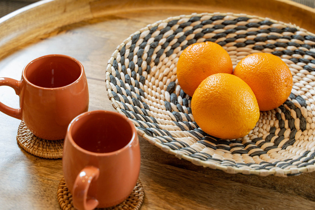 Individual pentru masa, natural