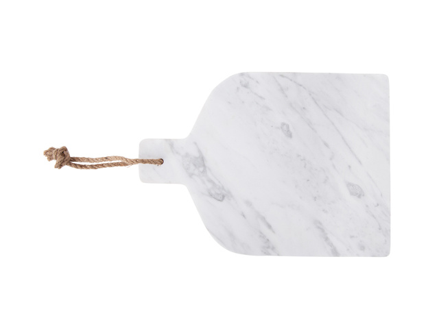 Tavă din marmură pentru servire, 29 x 20,5 x 2 cm