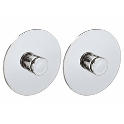 Baza pentru seriile Premium si Classic Turbo-Loc, adaptoare, 2 bucati incluse, WENKO