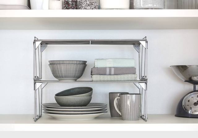 Raft de bucătărie universal, 1 nivel, ZELLER